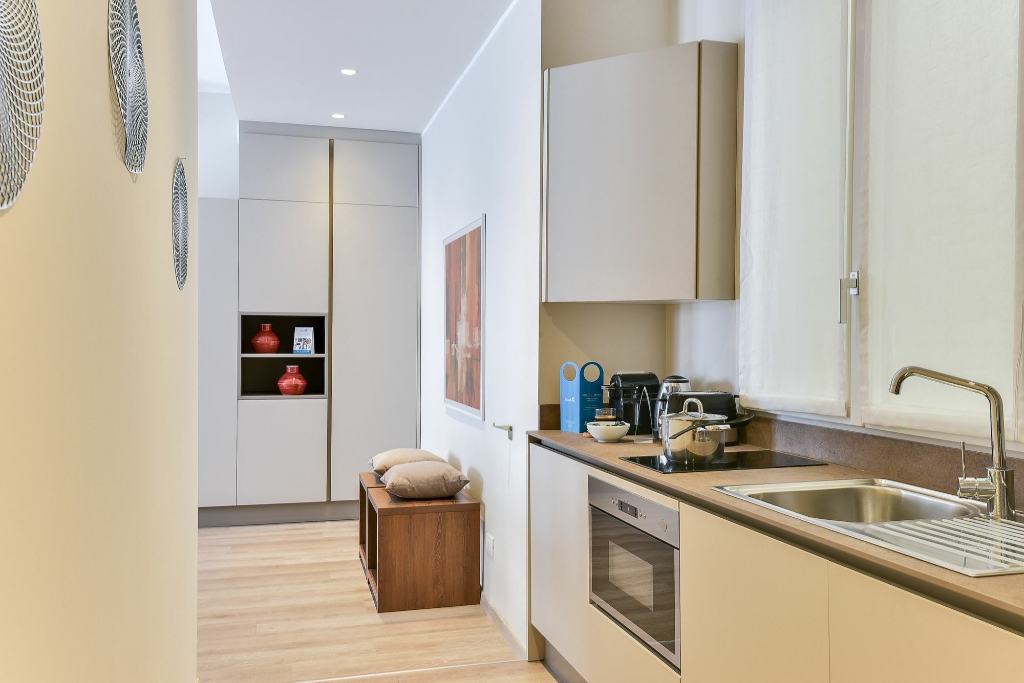 Sweet Inn Apartments - Dogana Mediolan Zewnętrze zdjęcie