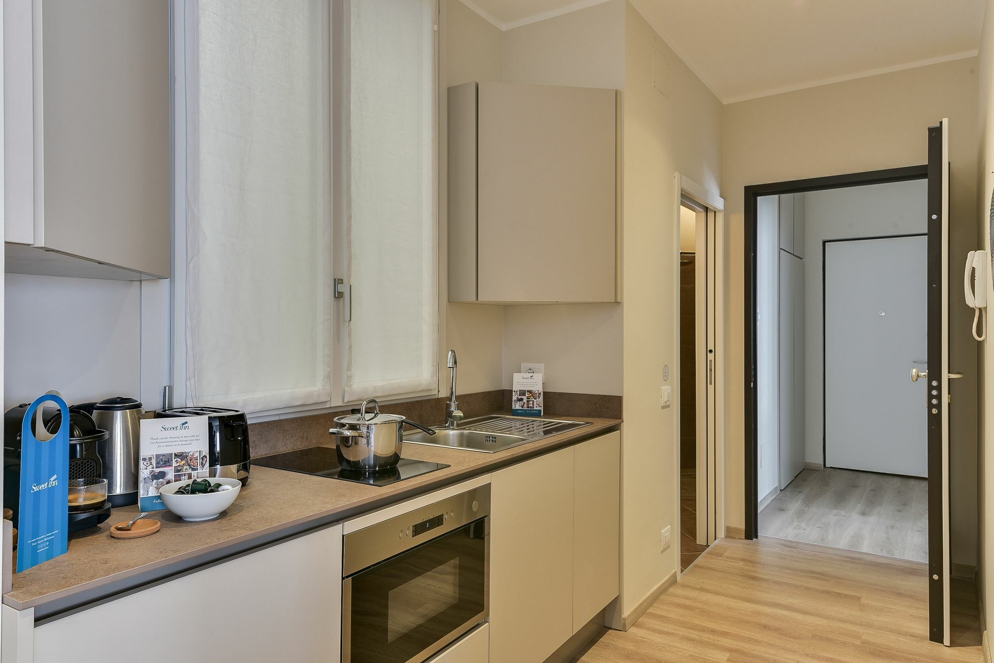 Sweet Inn Apartments - Dogana Mediolan Zewnętrze zdjęcie