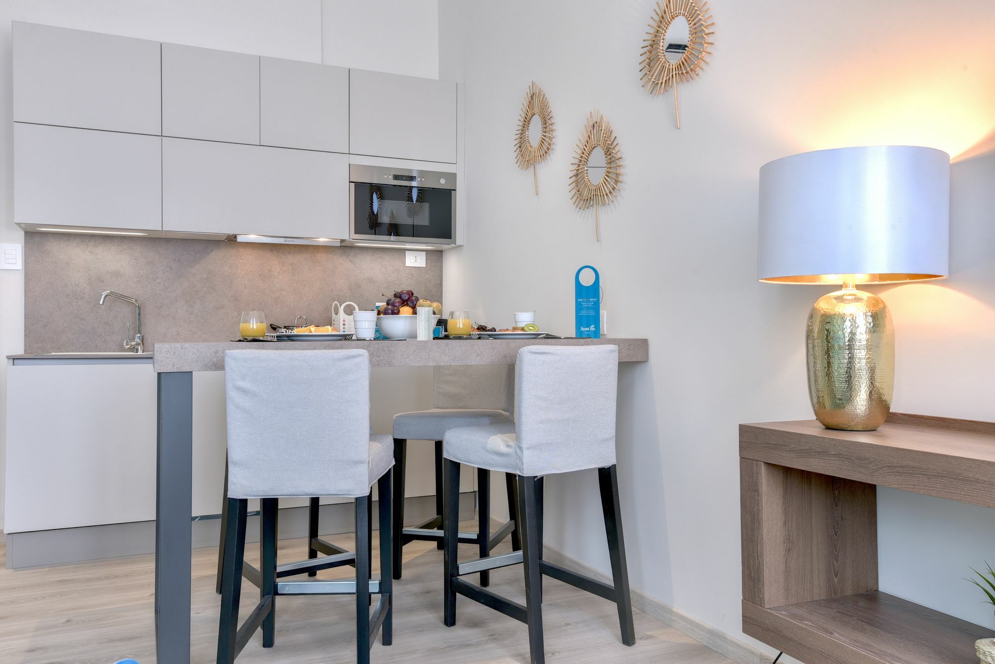 Sweet Inn Apartments - Dogana Mediolan Zewnętrze zdjęcie