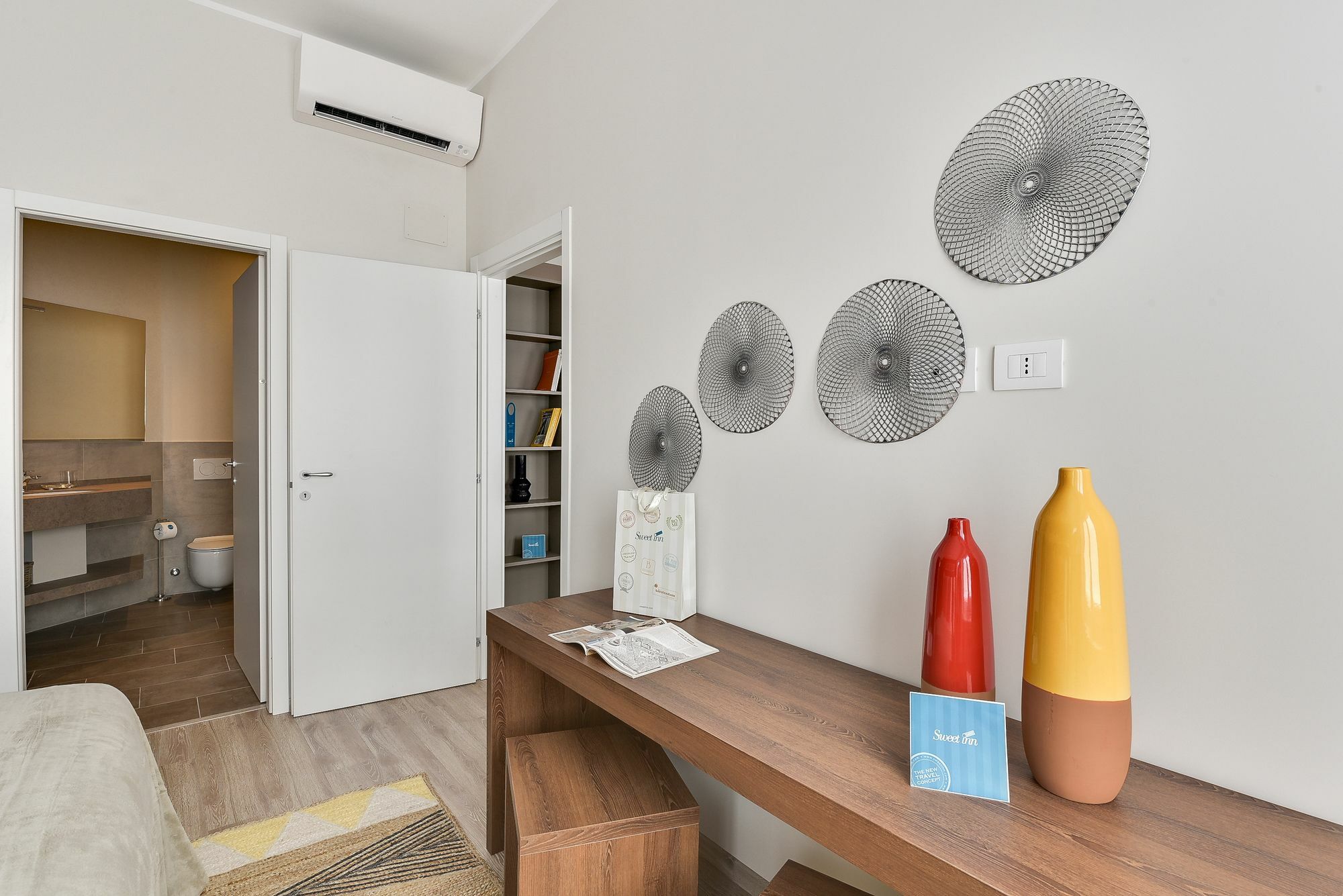 Sweet Inn Apartments - Dogana Mediolan Zewnętrze zdjęcie