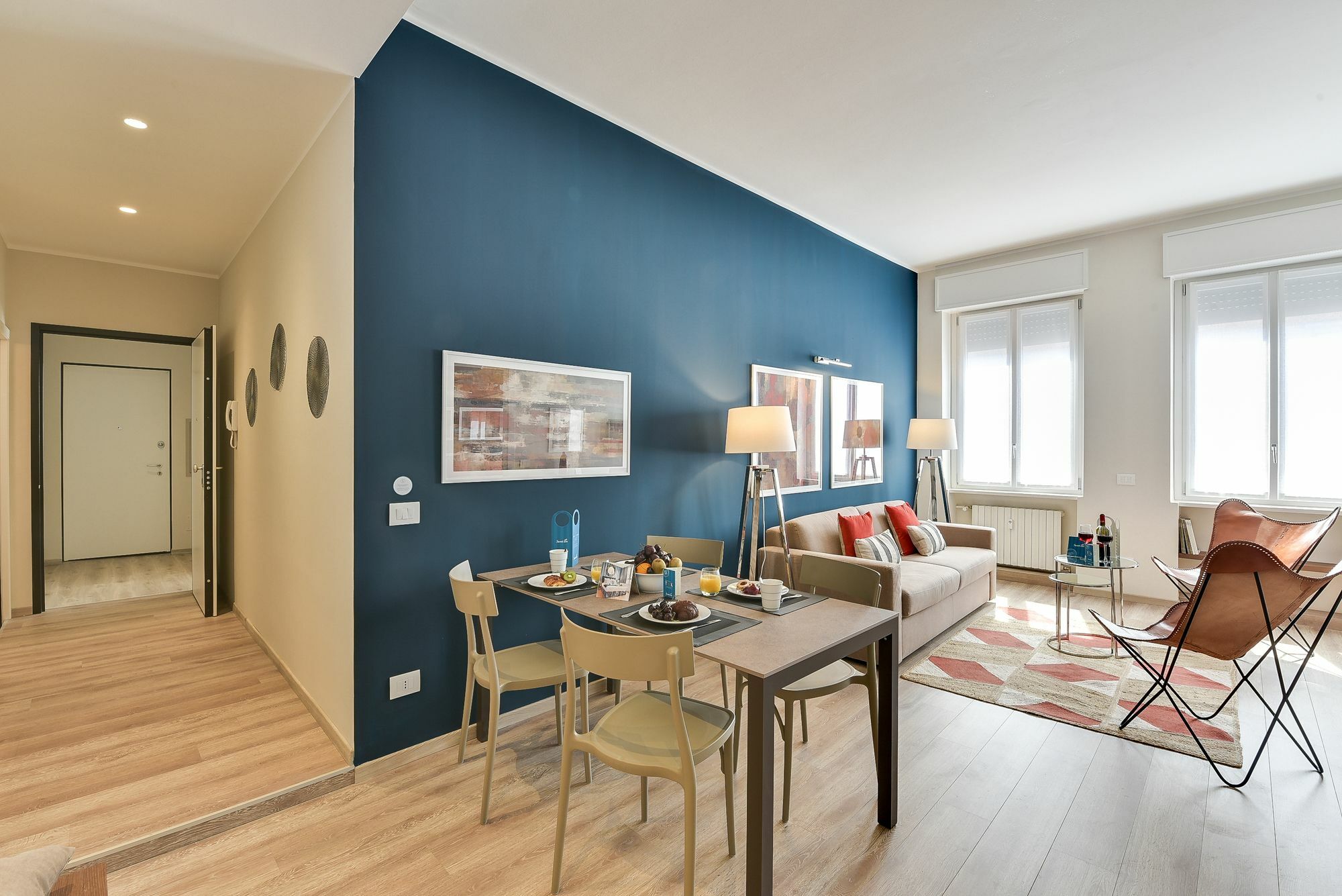 Sweet Inn Apartments - Dogana Mediolan Zewnętrze zdjęcie
