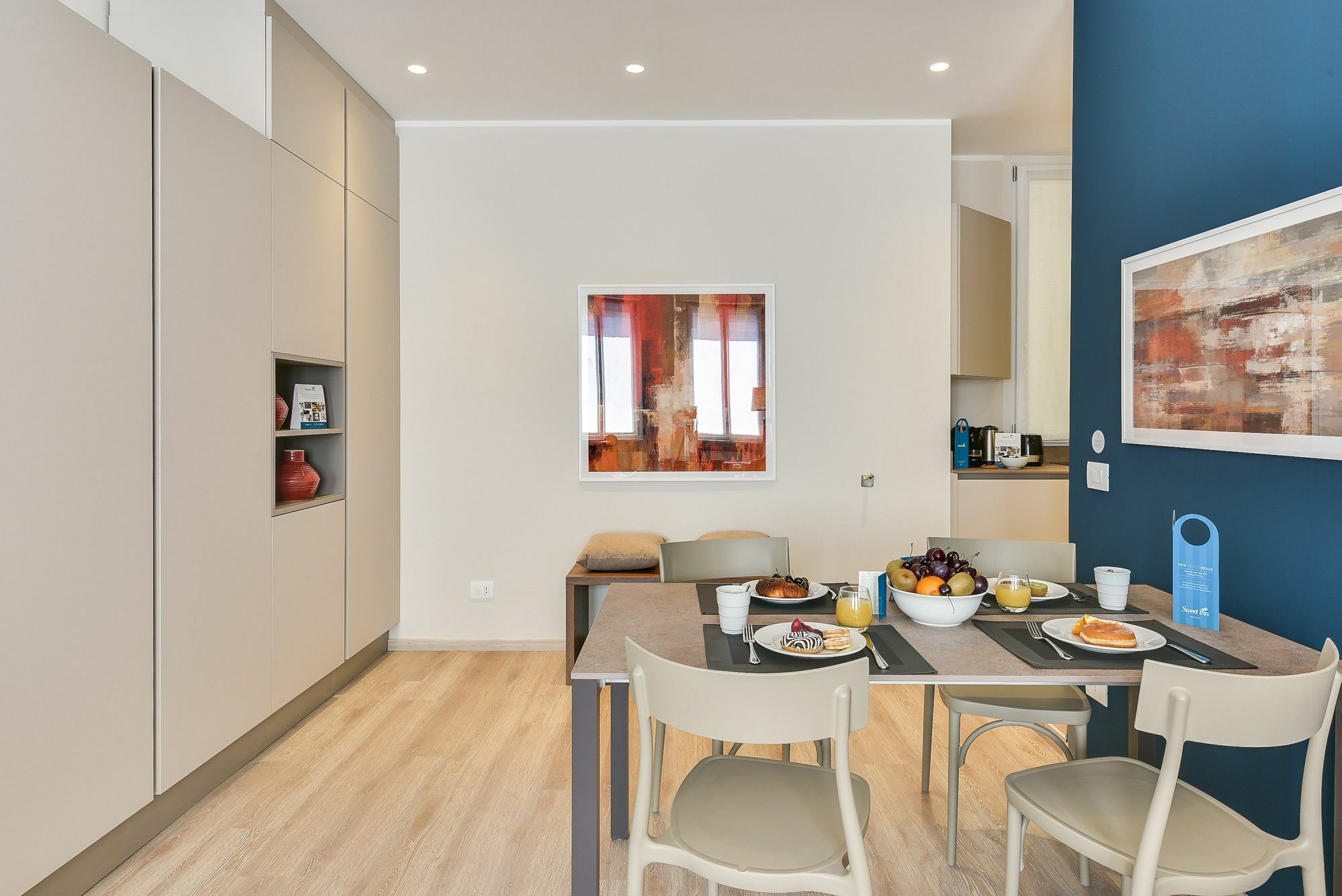 Sweet Inn Apartments - Dogana Mediolan Zewnętrze zdjęcie