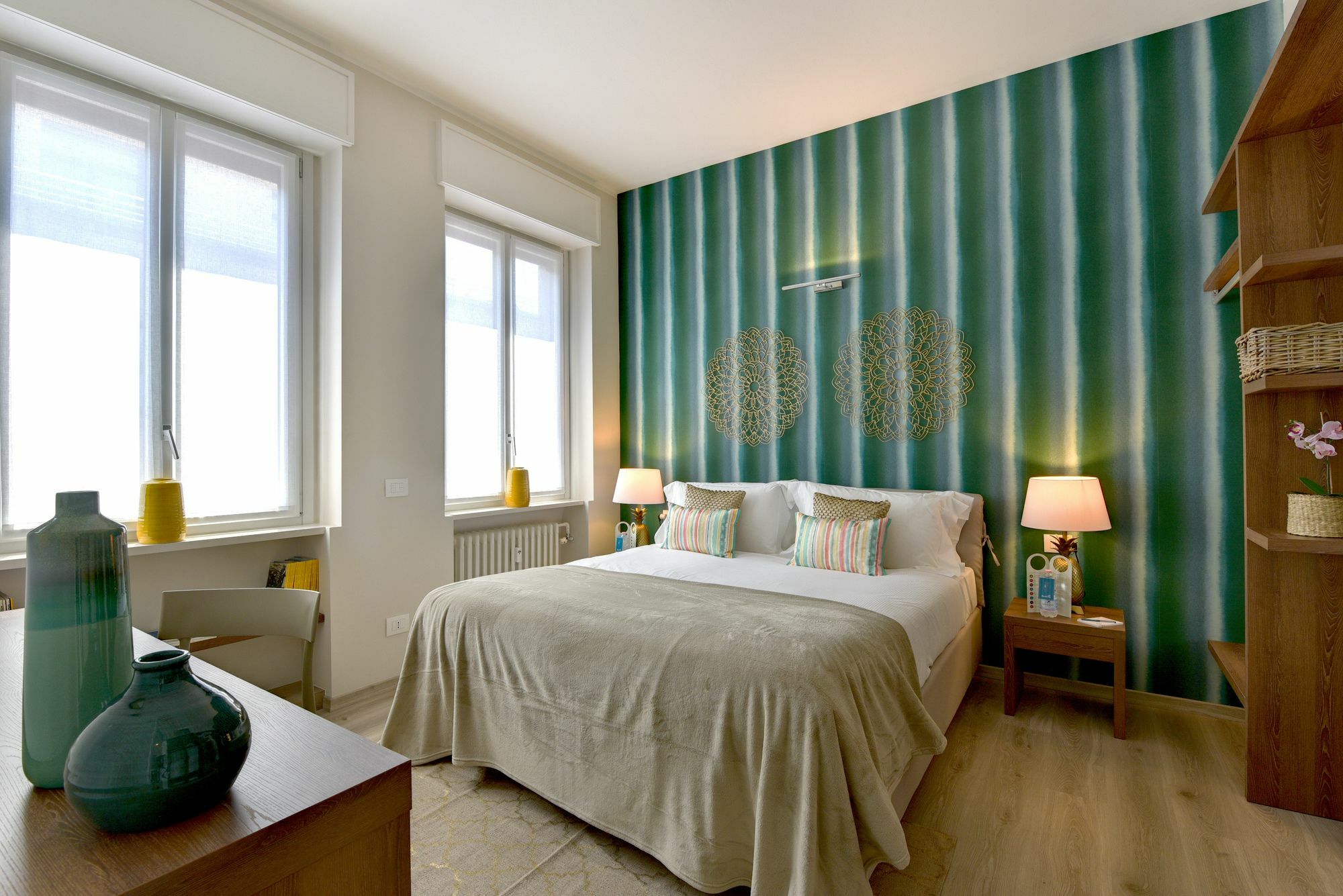 Sweet Inn Apartments - Dogana Mediolan Zewnętrze zdjęcie