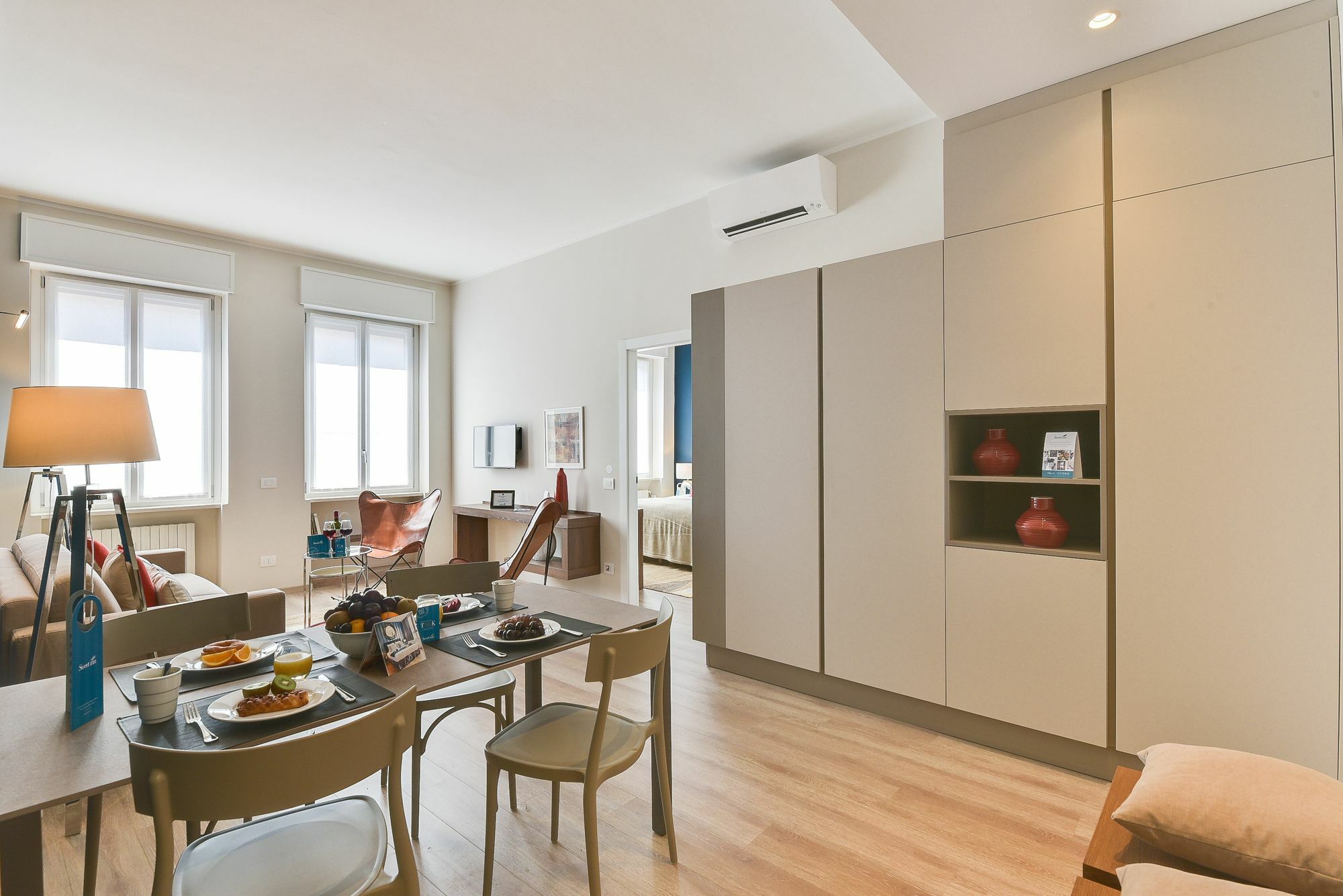 Sweet Inn Apartments - Dogana Mediolan Zewnętrze zdjęcie