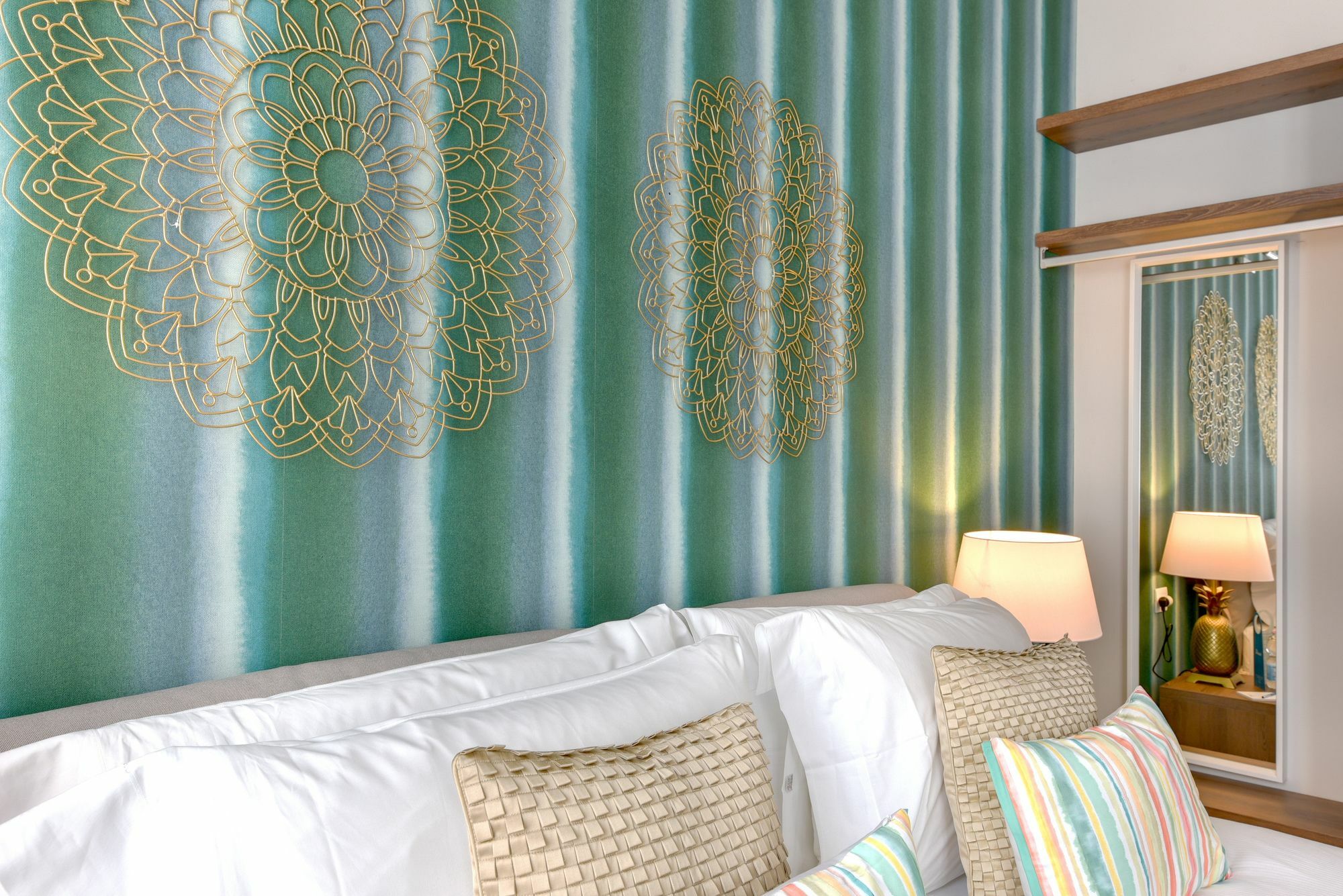 Sweet Inn Apartments - Dogana Mediolan Zewnętrze zdjęcie
